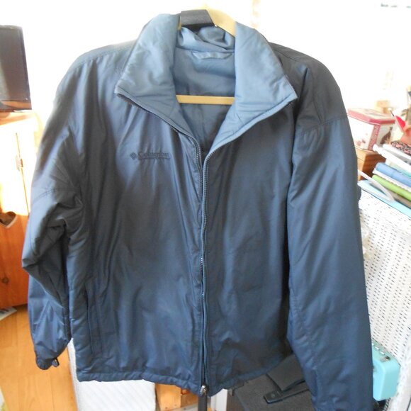 COLUMBIA COAT-3 IN 1-CORE INTERCHANGE-MEN'S SIZE LARGE - Picture 6 of 14